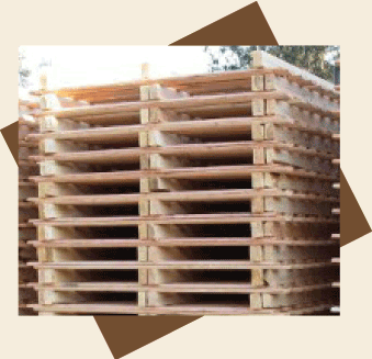 Sample JCT Pallets