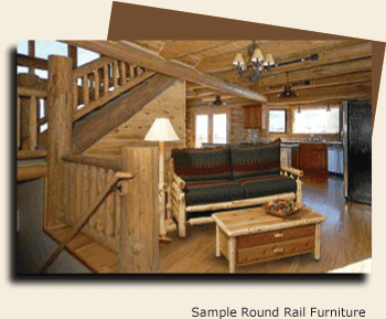 Sample Round Rail Furniture